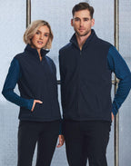 PF02 FREEDOM Polar Fleece Vest- Unisex - WEARhouse