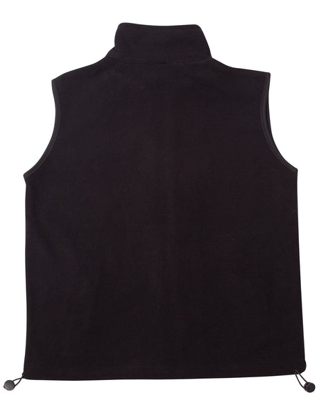 PF02 FREEDOM Polar Fleece Vest- Unisex - WEARhouse