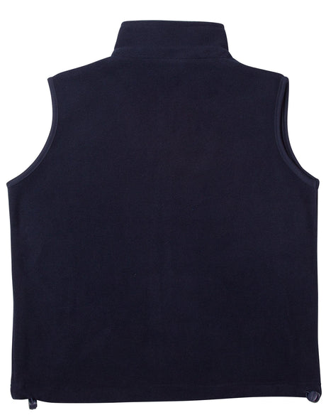 PF02 FREEDOM Polar Fleece Vest- Unisex - WEARhouse