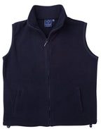 PF02 FREEDOM Polar Fleece Vest- Unisex - WEARhouse