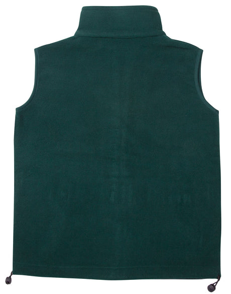 PF02 FREEDOM Polar Fleece Vest- Unisex - WEARhouse