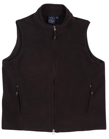 PF09 Diamond Fleece Vest Men's - WEARhouse