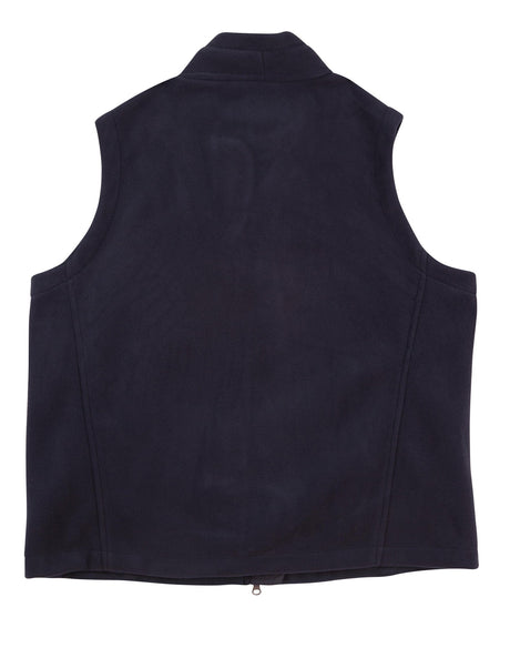 PF09 Diamond Fleece Vest Men's - WEARhouse