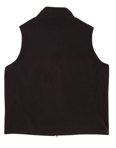 PF09 Diamond Fleece Vest Men's - WEARhouse