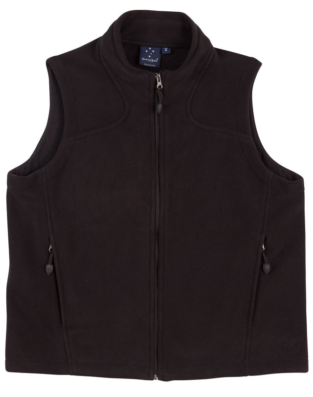 PF09K Diamond Fleece Vest - Kids - WEARhouse