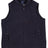 PF10 Diamond Fleece Vest - Ladies - WEARhouse
