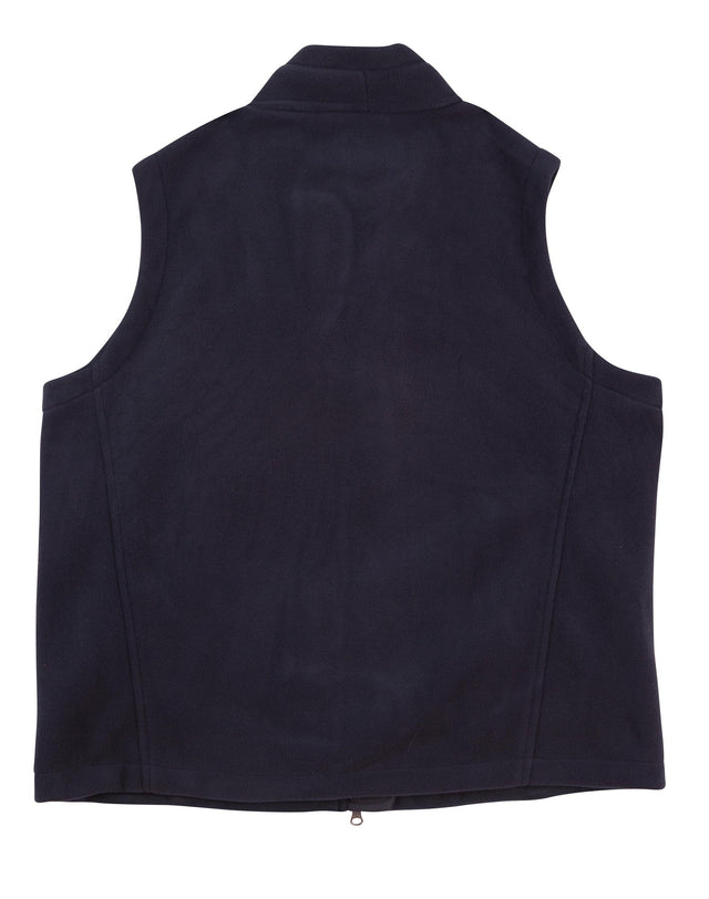 PF10 Diamond Fleece Vest - Ladies - WEARhouse