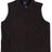 PF10 Diamond Fleece Vest - Ladies - WEARhouse