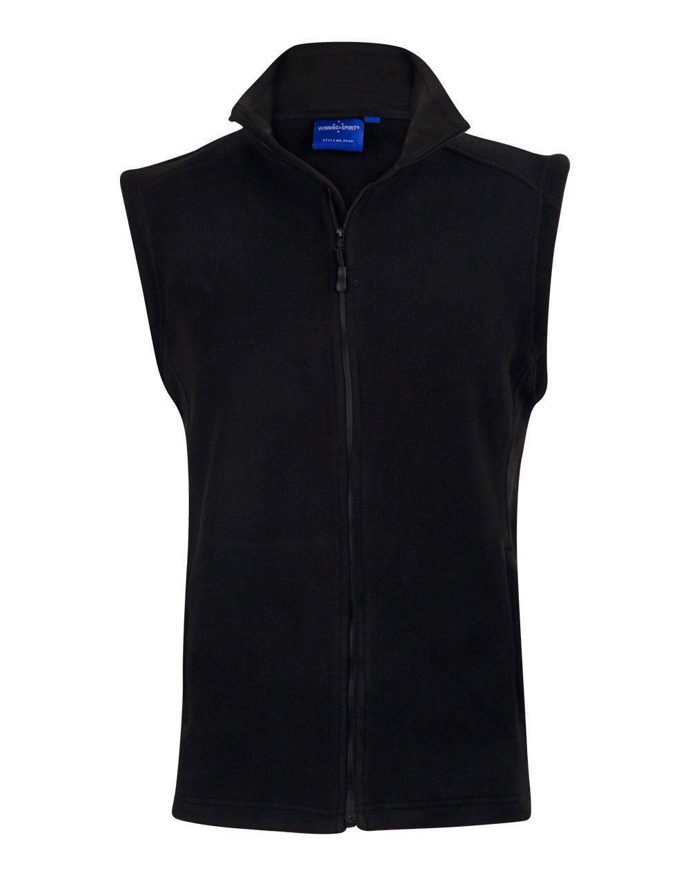 PF22 BROMLEY POLAR FLEECE VEST UNISEX - WEARhouse