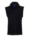 PF22 BROMLEY POLAR FLEECE VEST UNISEX - WEARhouse