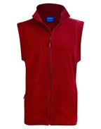 PF22 BROMLEY POLAR FLEECE VEST UNISEX - WEARhouse