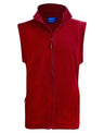 PF22 BROMLEY POLAR FLEECE VEST UNISEX - WEARhouse