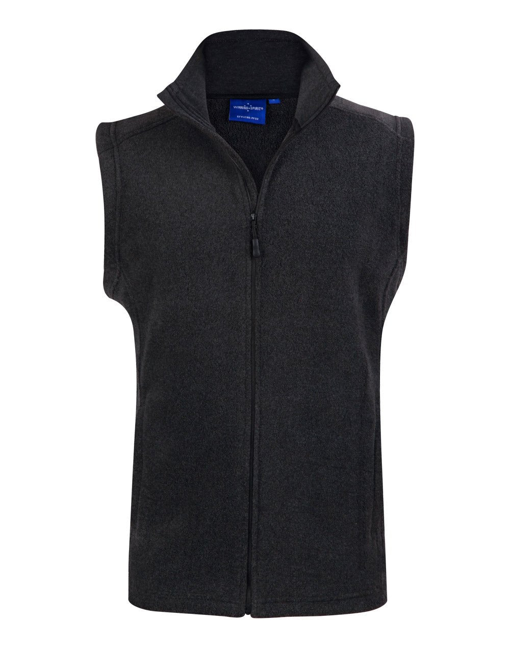 PF22 BROMLEY POLAR FLEECE VEST UNISEX - WEARhouse