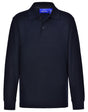 PS12K KIDS TRADITIONAL POLY/COTTON PIQUE KNIT LONG SLEEVE POLO - WEARhouse