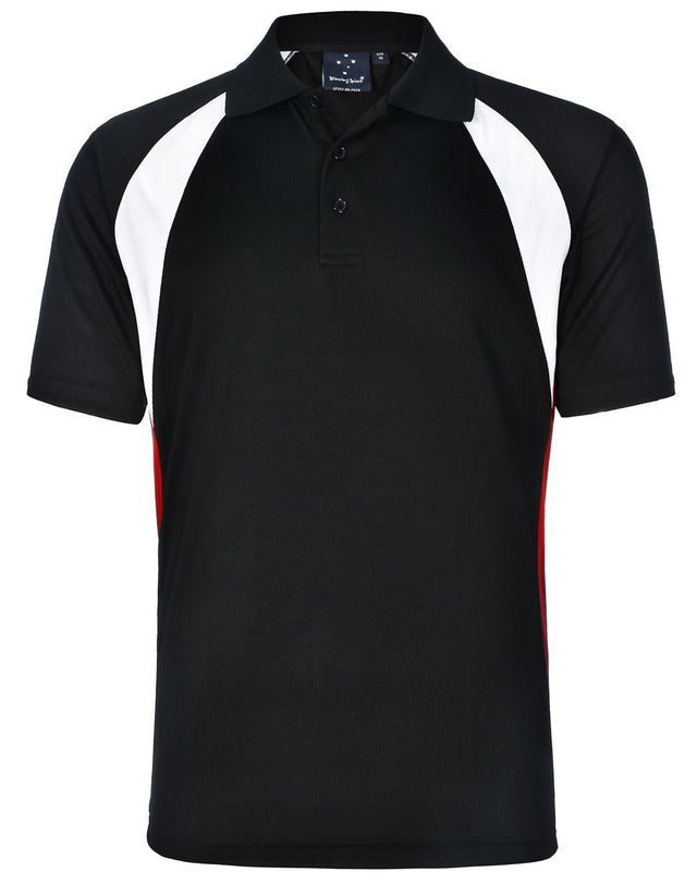 PS28 TRI SPORT POLO - WEARhouse