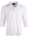 PS29Q CRICKET POLO 3/4 Sleeve Men's - WEARhouse