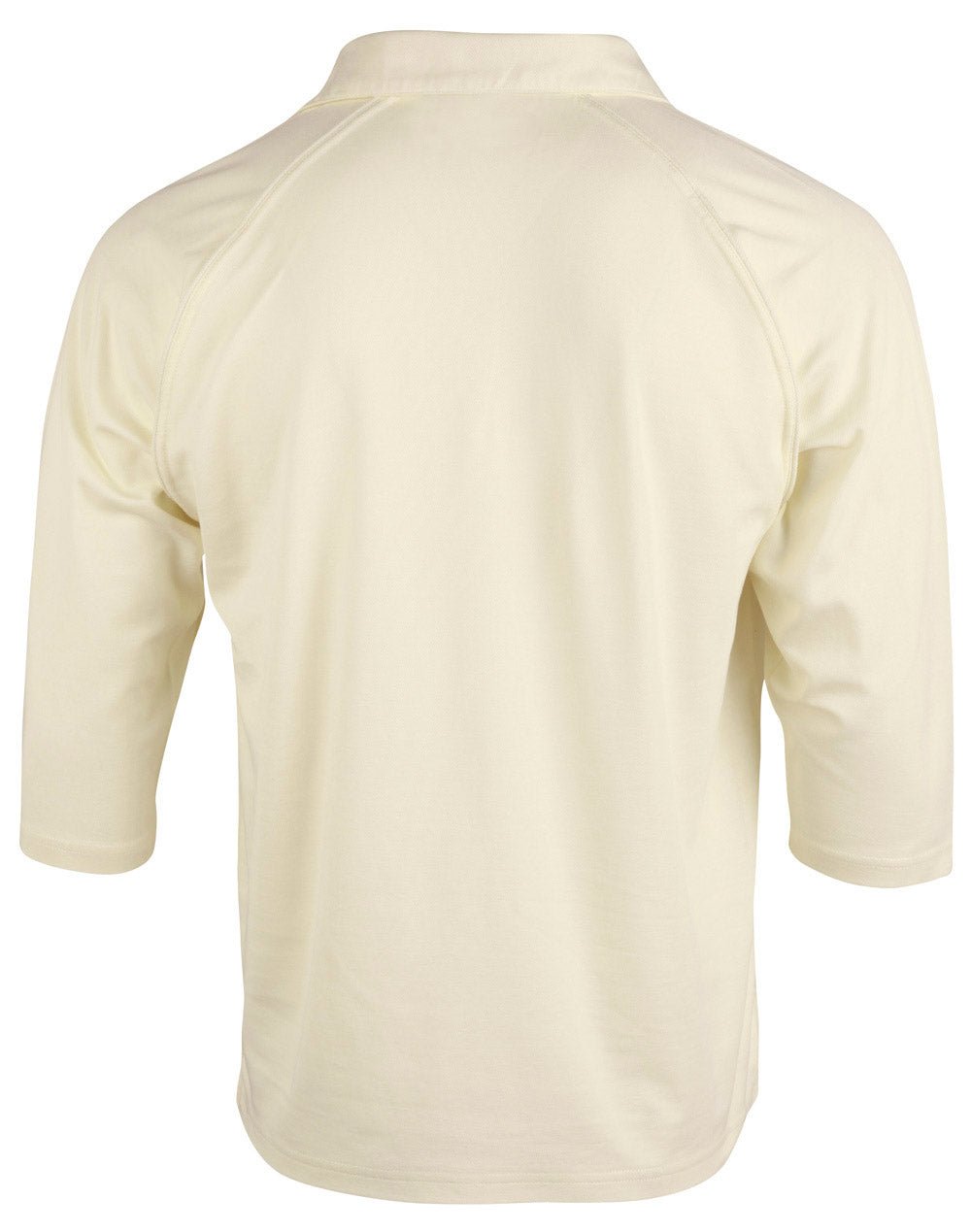 PS29Q CRICKET POLO 3/4 Sleeve Men's - WEARhouse
