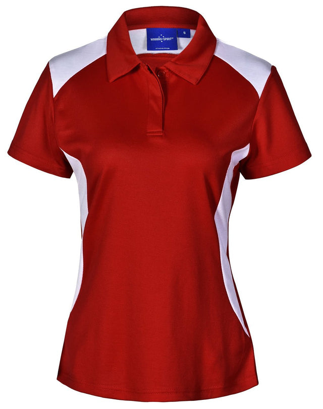 PS32A WINNER POLO Ladies' - WEARhouse