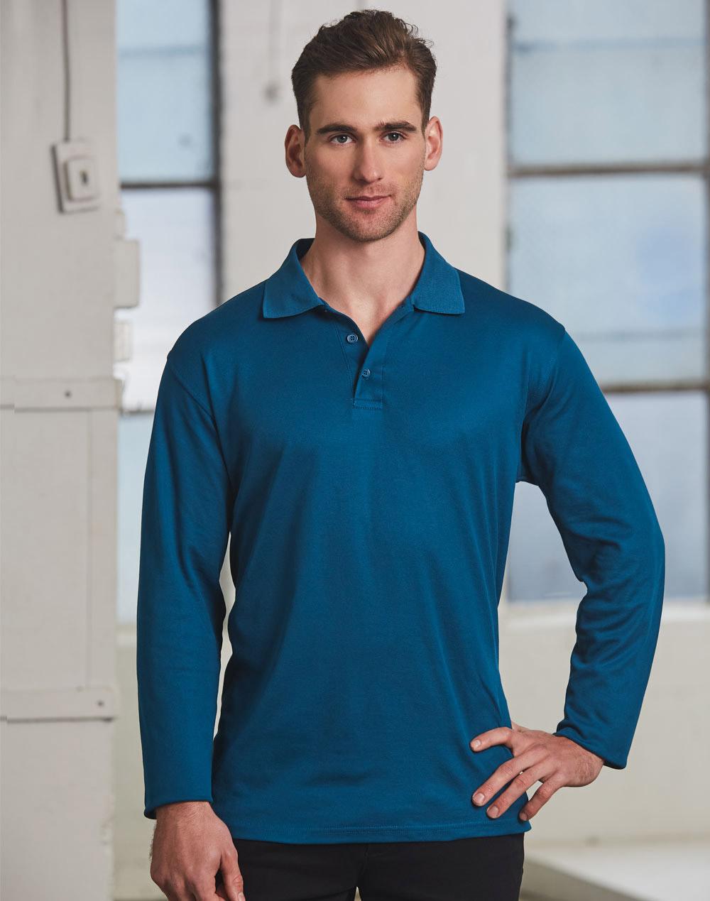 PS35 VICTORY PLUS POLO - WEARhouse