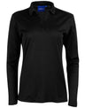 PS36B VICTORY PLUS TRUEDRY® Long SLEEVE POLO - WEARhouse