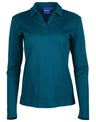 PS36B VICTORY PLUS TRUEDRY® Long SLEEVE POLO - WEARhouse