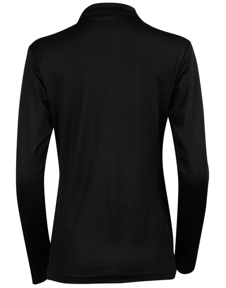 PS36B VICTORY PLUS TRUEDRY® Long SLEEVE POLO - WEARhouse