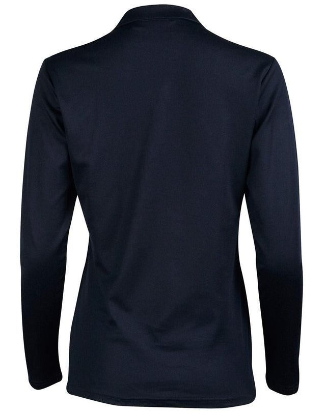 PS36B VICTORY PLUS TRUEDRY® Long SLEEVE POLO - WEARhouse