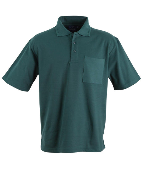 PS41 POCKET POLO Unisex - WEARhouse