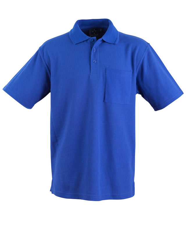 PS41 POCKET POLO Unisex - WEARhouse