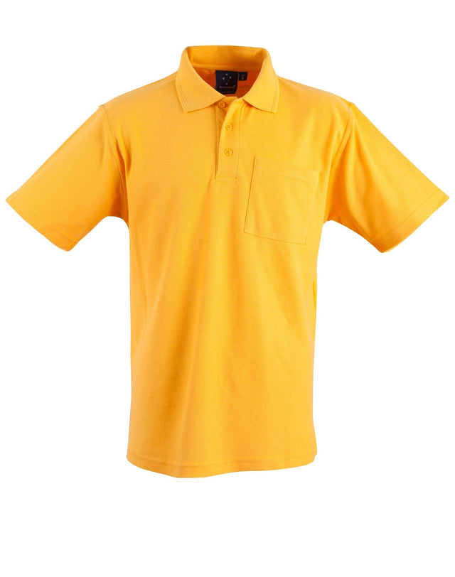 PS41 POCKET POLO Unisex - WEARhouse