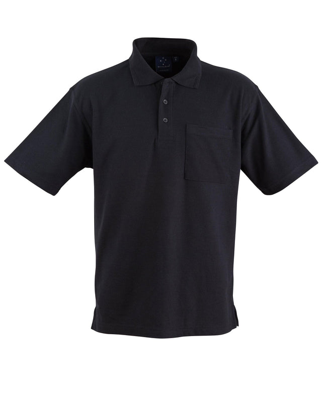 PS41 POCKET POLO Unisex - WEARhouse