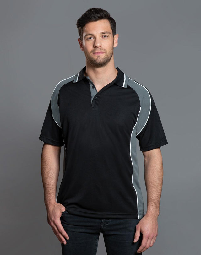 PS49 MASCOT POLO Men's - WEARhouse