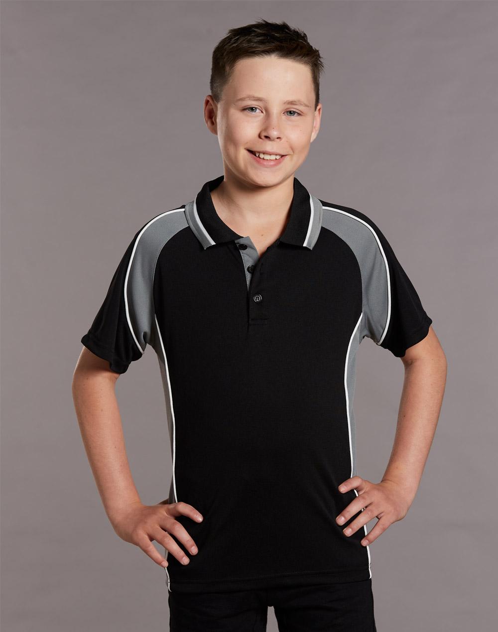 PS49K MASCOT POLO Kids - WEARhouse