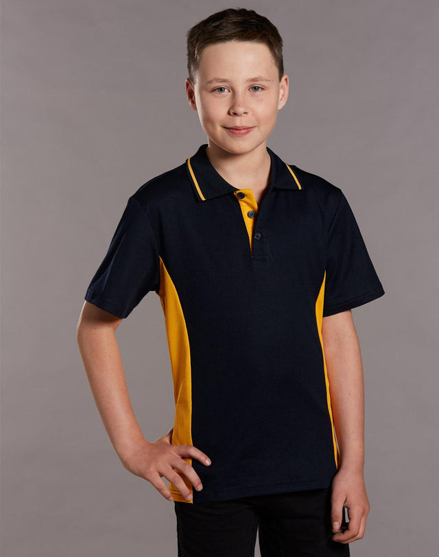 PS73K TEAMMATE POLO Kids - WEARhouse