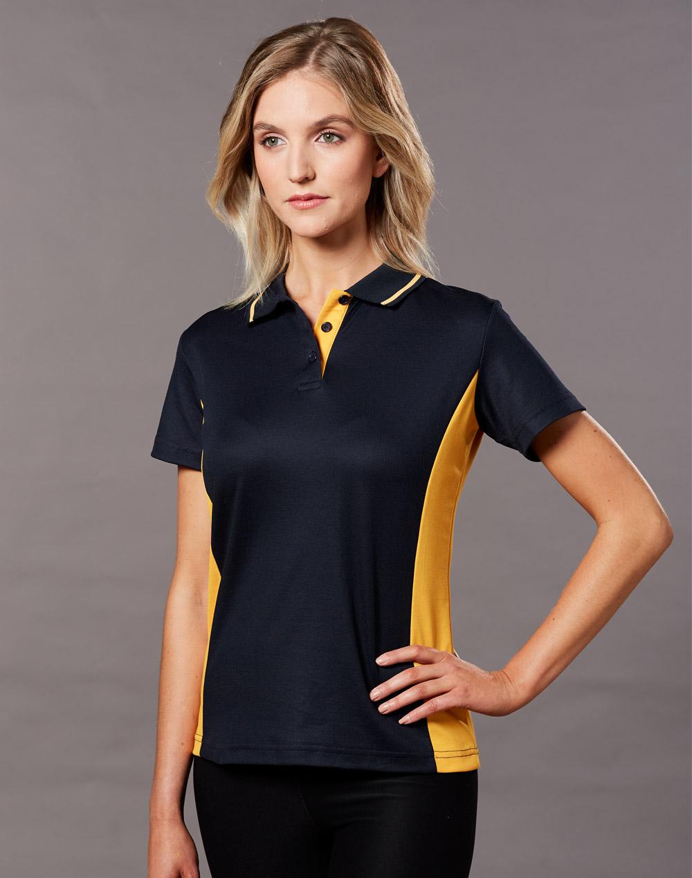 PS74 TEAMMATE POLO Ladies' - WEARhouse