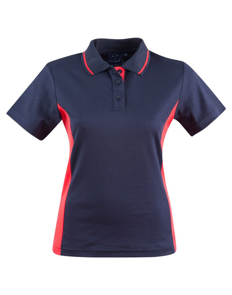PS74 TEAMMATE POLO Ladies' - WEARhouse