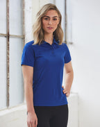 PS76 ICON POLO Ladies' - WEARhouse