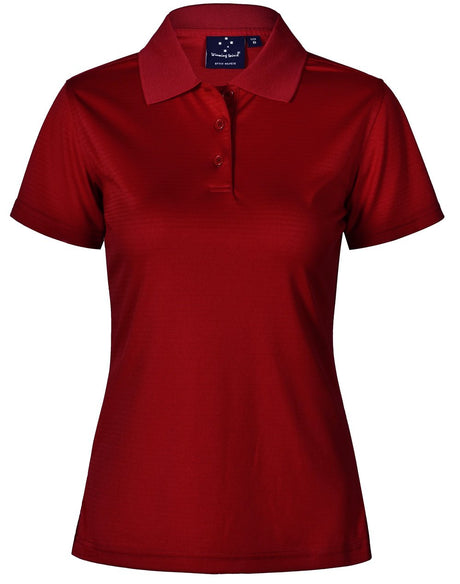 PS76 ICON POLO Ladies' - WEARhouse