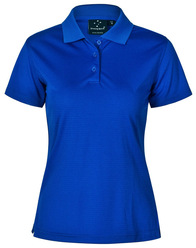 PS76 ICON POLO Ladies' - WEARhouse