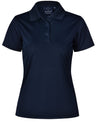 PS76 ICON POLO Ladies' - WEARhouse