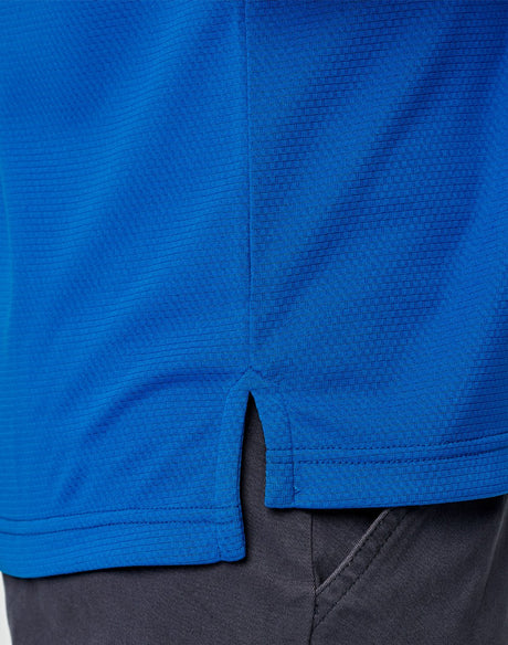 PS87 BAMBOO CHARCOAL CORPORATE S/S POLO - Mens - WEARhouse
