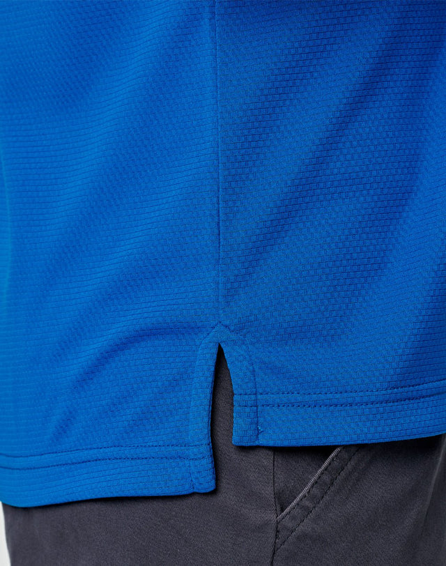 PS87 BAMBOO CHARCOAL CORPORATE S/S POLO - Mens - WEARhouse