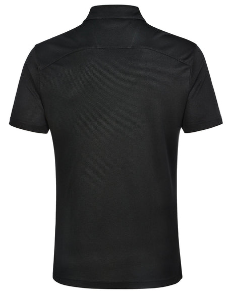 PS87 BAMBOO CHARCOAL CORPORATE S/S POLO - Mens - WEARhouse