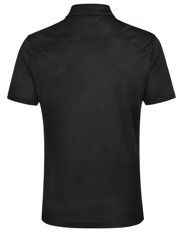 PS87 BAMBOO CHARCOAL CORPORATE S/S POLO - Mens - WEARhouse