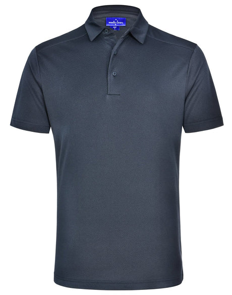 PS87 BAMBOO CHARCOAL CORPORATE S/S POLO - Mens - WEARhouse