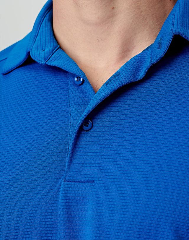 PS87 BAMBOO CHARCOAL CORPORATE S/S POLO - Mens - WEARhouse