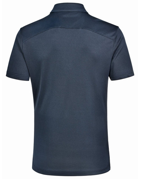 PS87 BAMBOO CHARCOAL CORPORATE S/S POLO - Mens - WEARhouse