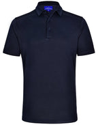 PS87 BAMBOO CHARCOAL CORPORATE S/S POLO - Mens - WEARhouse