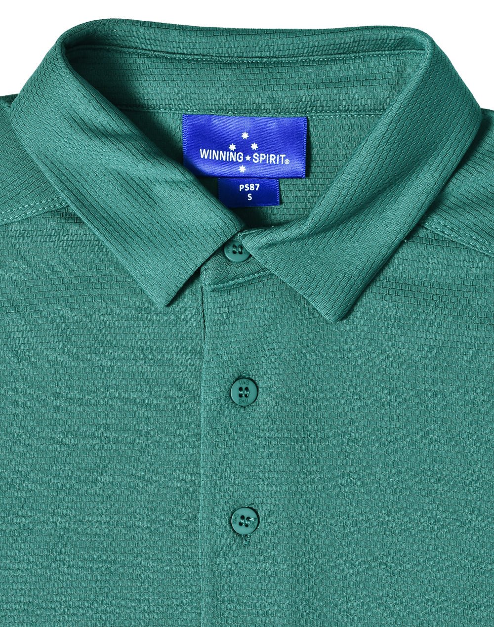 PS87 BAMBOO CHARCOAL CORPORATE S/S POLO - Mens - WEARhouse