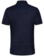 PS87 BAMBOO CHARCOAL CORPORATE S/S POLO - Mens - WEARhouse